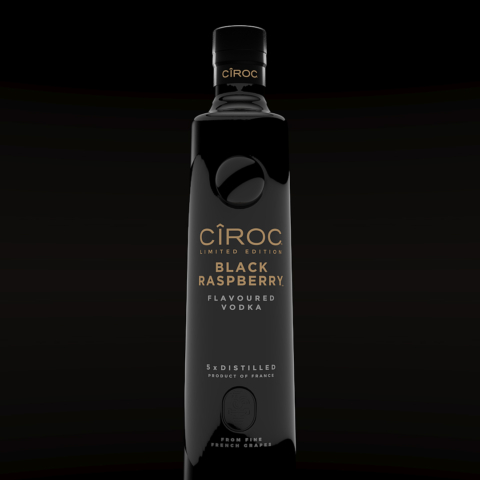 Ciroc Vodka Introduction Black Raspberry – Social Clips