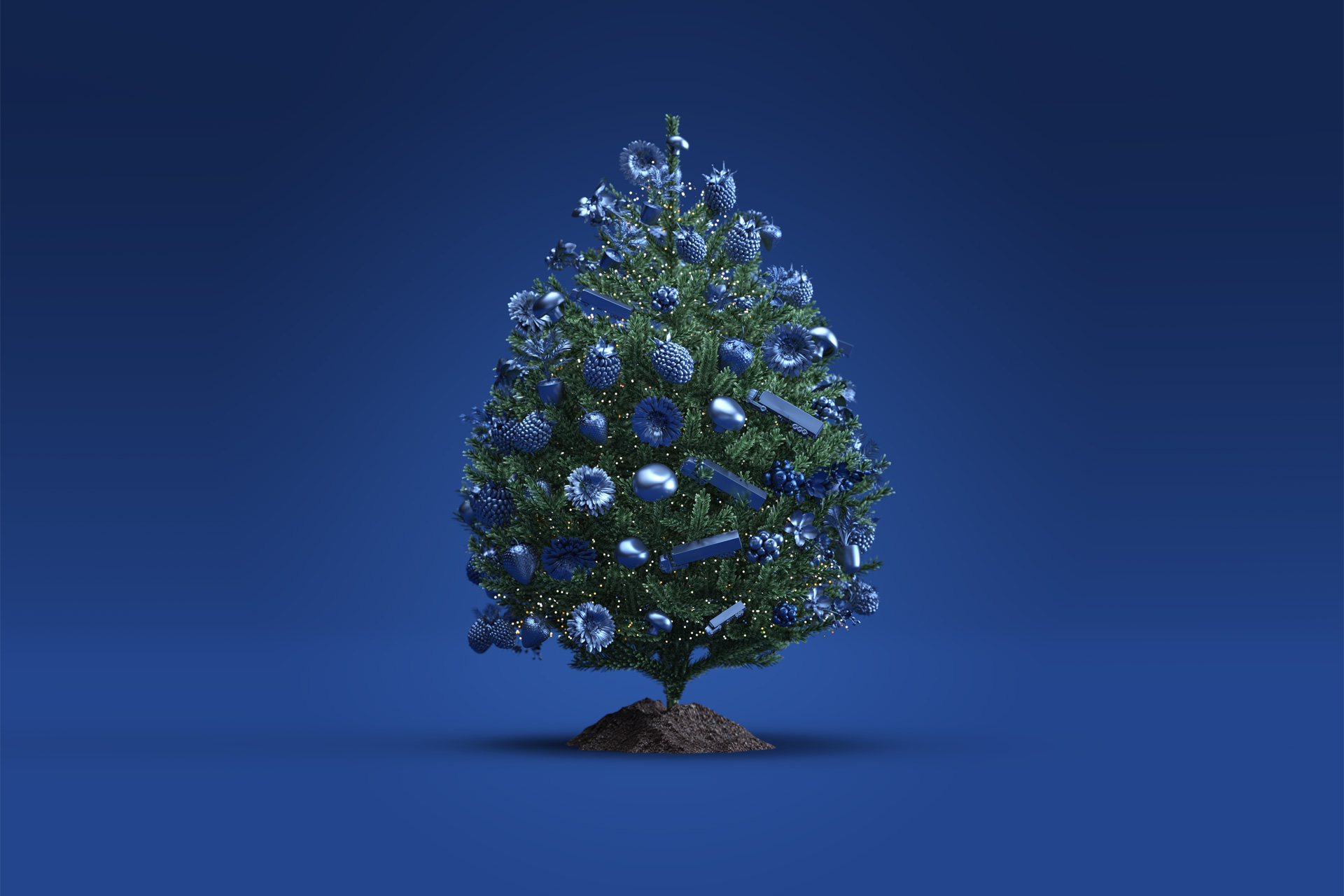 3D Design Visual Christmas – BVB Substrates